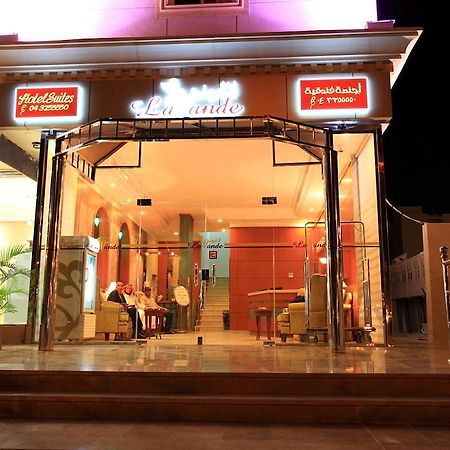 Lavande Suites Yanbu Eksteriør billede