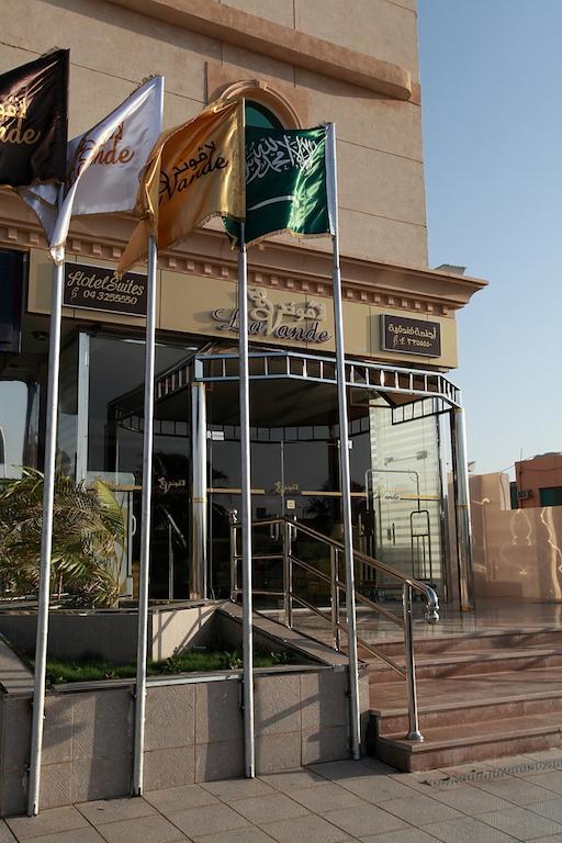 Lavande Suites Yanbu Eksteriør billede