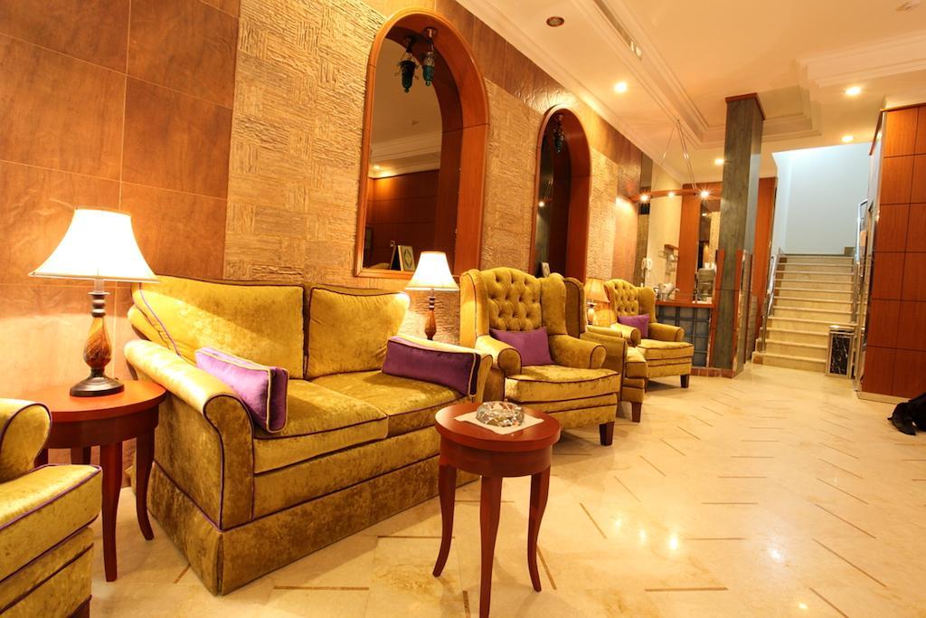Lavande Suites Yanbu Eksteriør billede